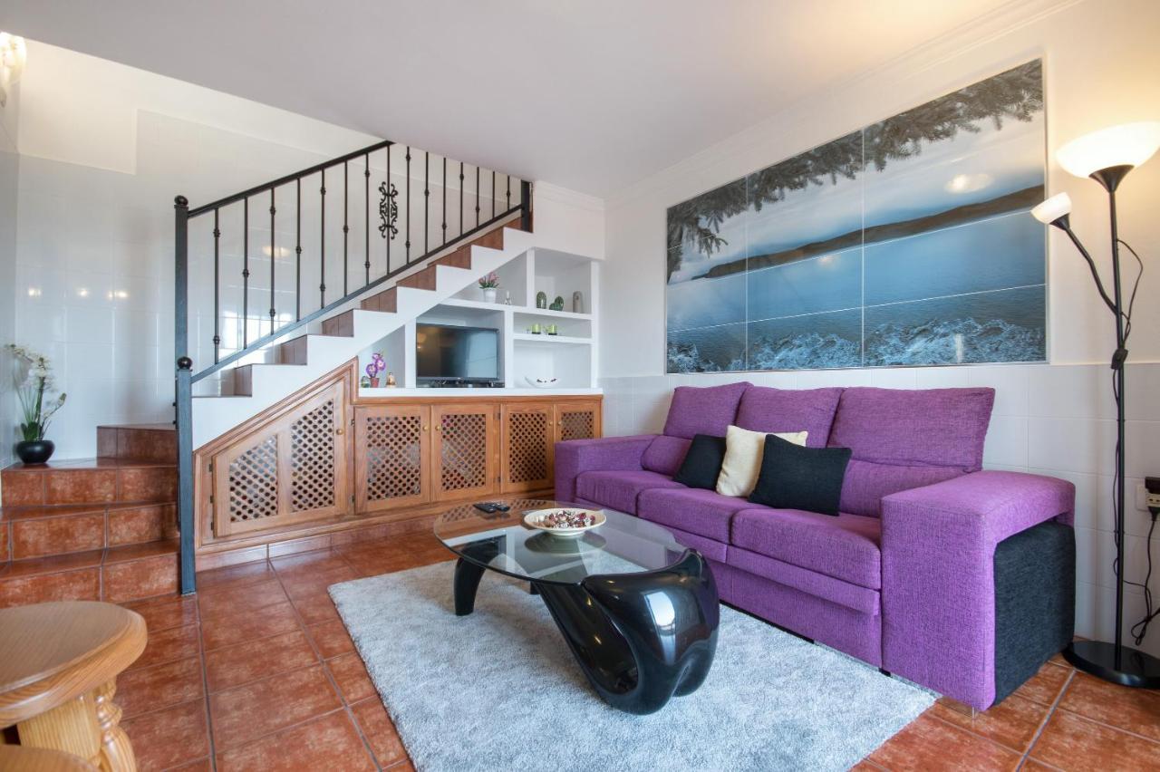 Вилла Casa Vista Al Mar Пунта-де-Мухерес Экстерьер фото