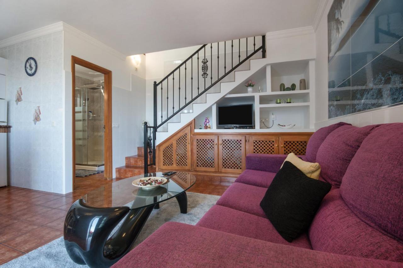 Вилла Casa Vista Al Mar Пунта-де-Мухерес Экстерьер фото