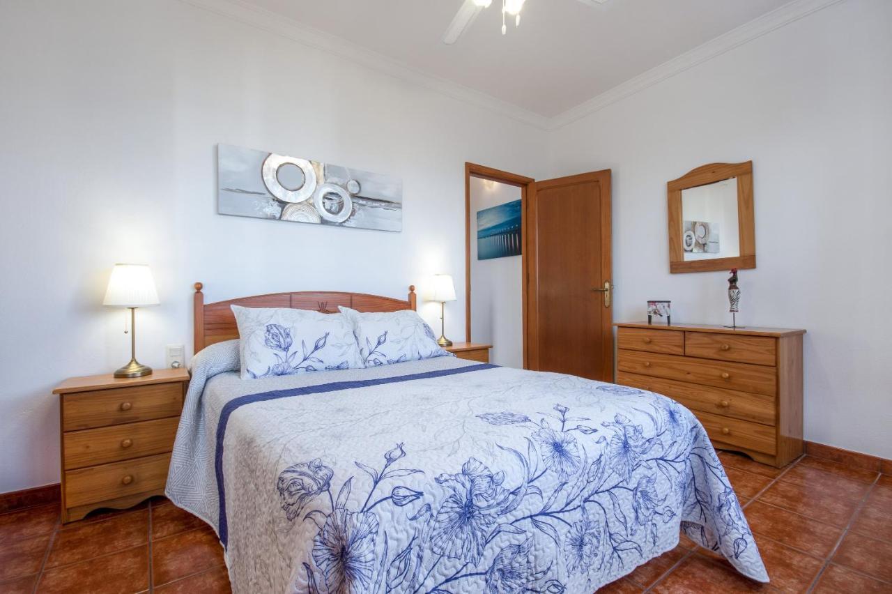 Вилла Casa Vista Al Mar Пунта-де-Мухерес Экстерьер фото