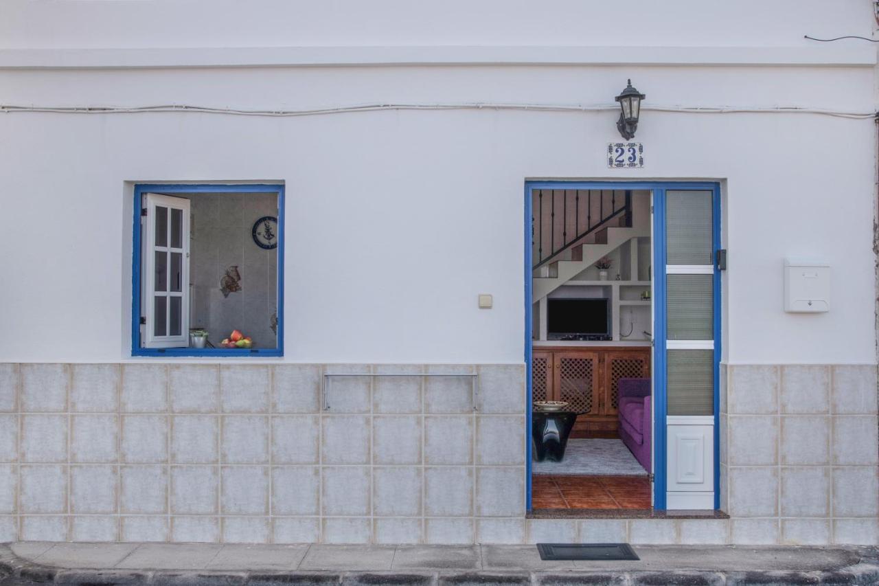 Вилла Casa Vista Al Mar Пунта-де-Мухерес Экстерьер фото